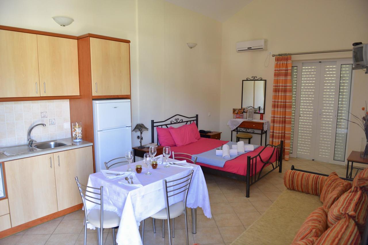 Korali Aparthotel Almiropotamos Luaran gambar