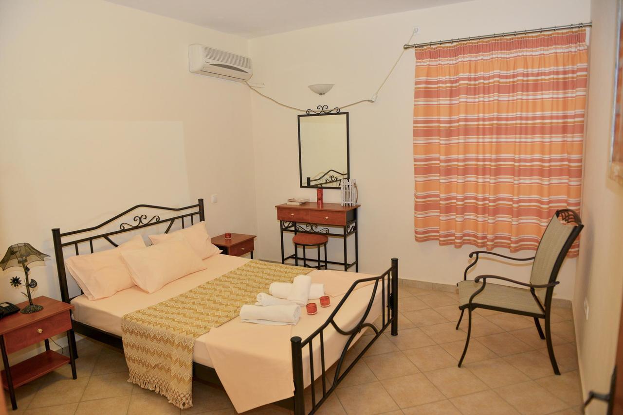 Korali Aparthotel Almiropotamos Luaran gambar