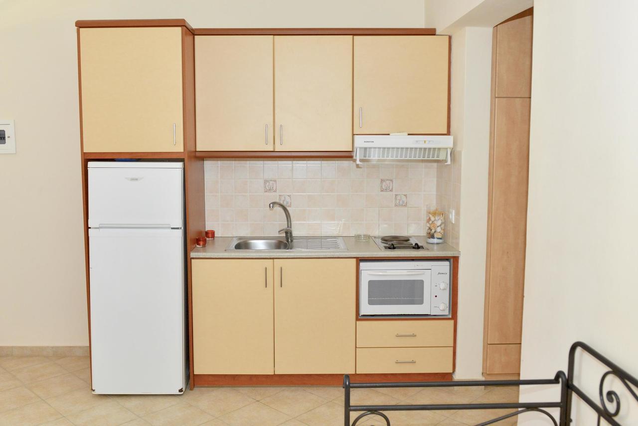 Korali Aparthotel Almiropotamos Luaran gambar