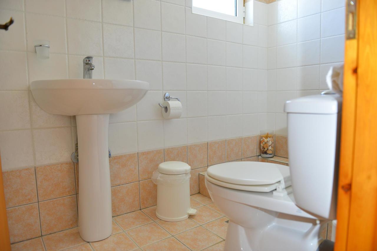 Korali Aparthotel Almiropotamos Luaran gambar