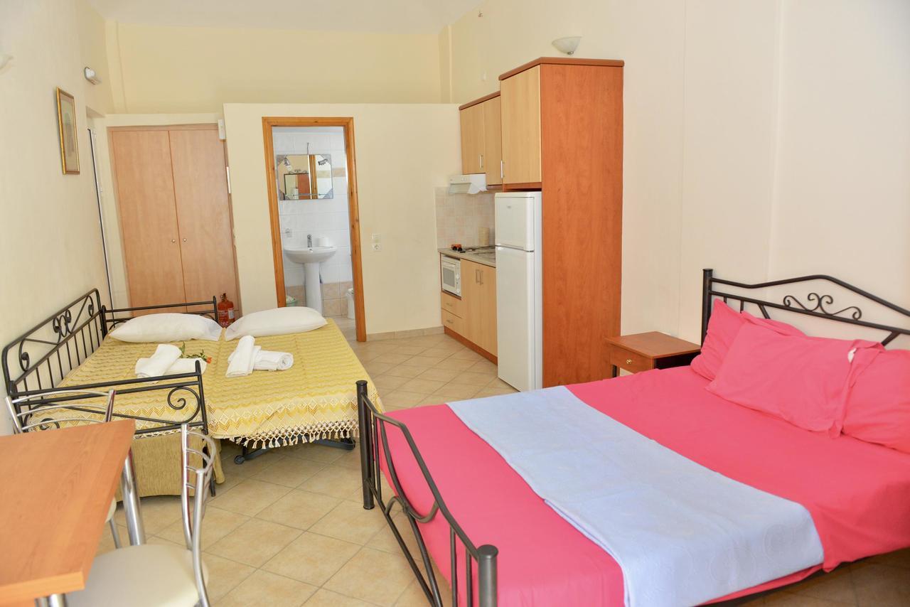 Korali Aparthotel Almiropotamos Luaran gambar
