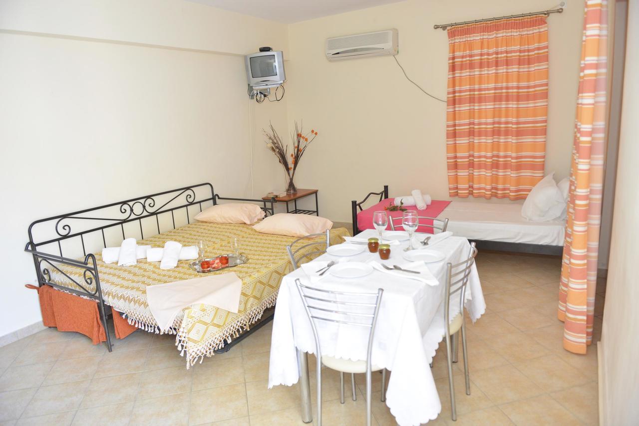 Korali Aparthotel Almiropotamos Luaran gambar