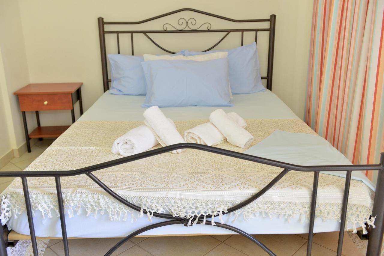 Korali Aparthotel Almiropotamos Luaran gambar