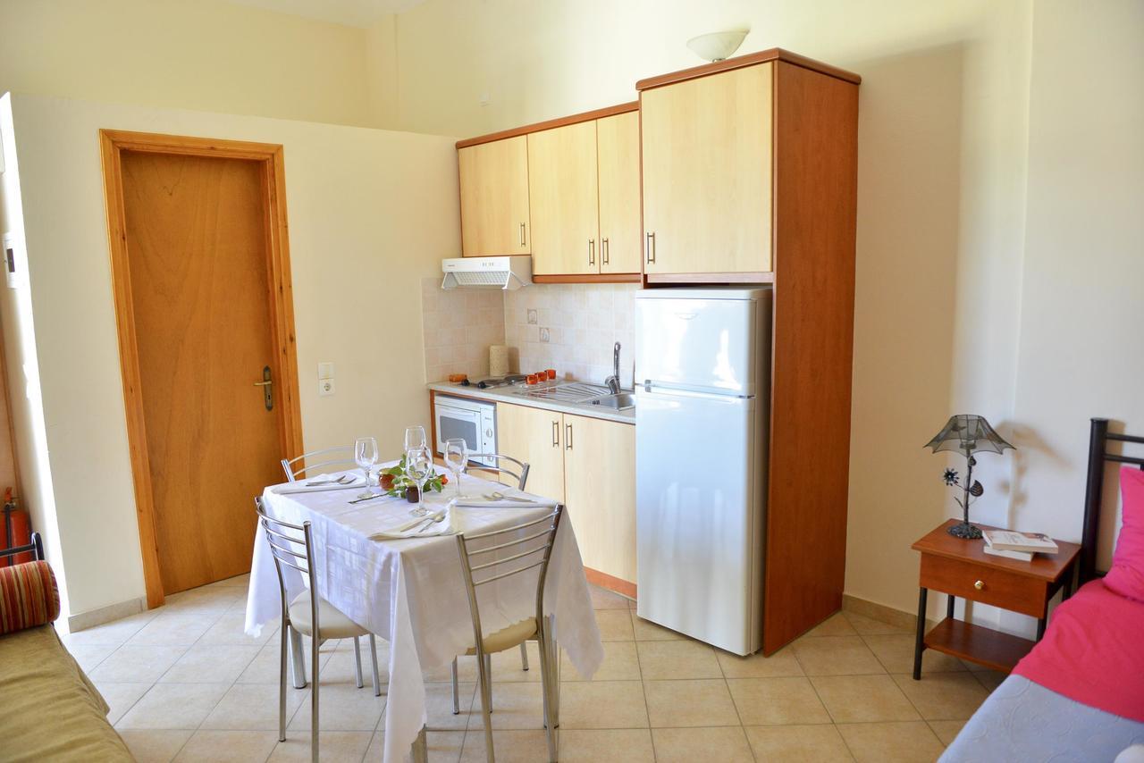 Korali Aparthotel Almiropotamos Luaran gambar