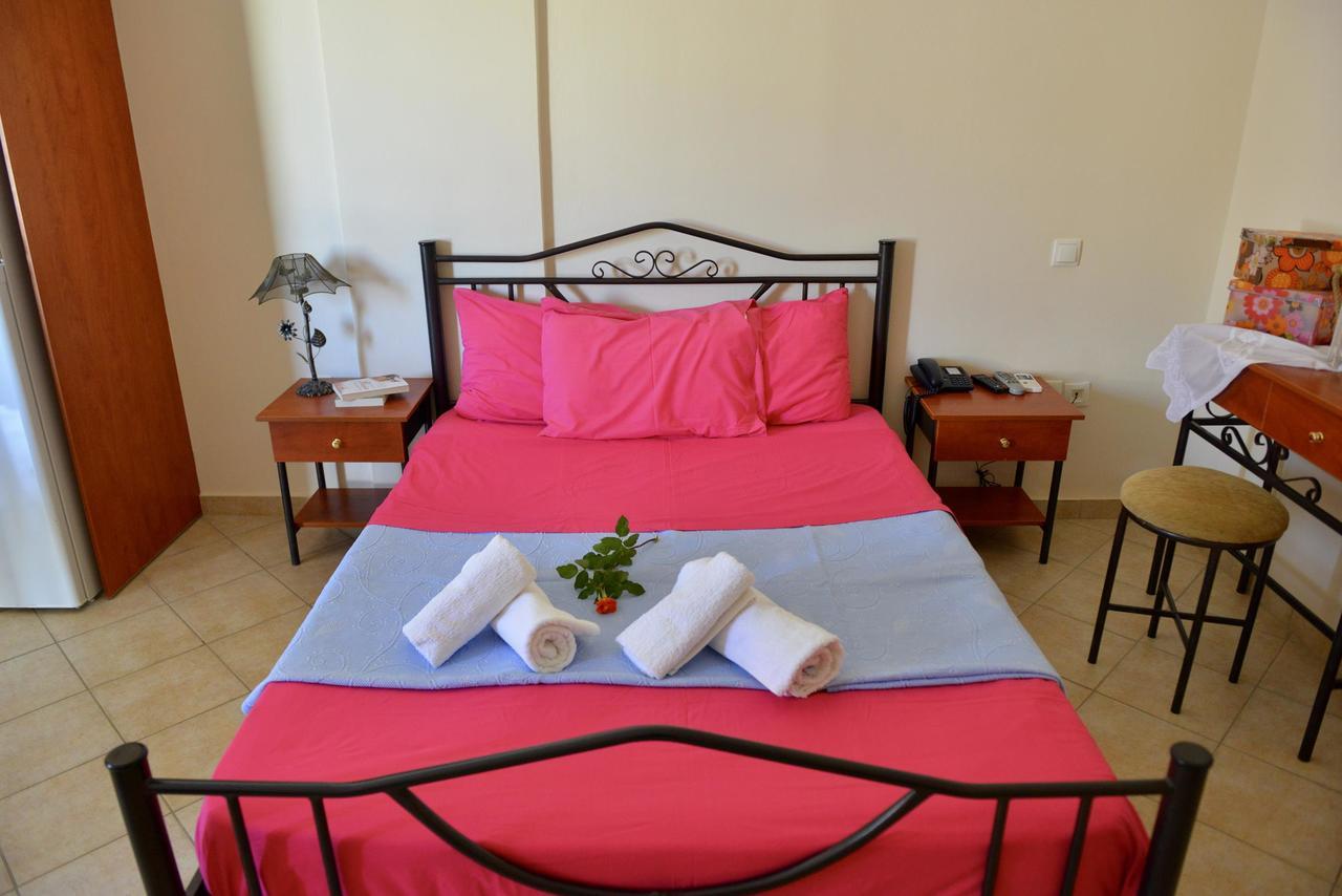 Korali Aparthotel Almiropotamos Luaran gambar