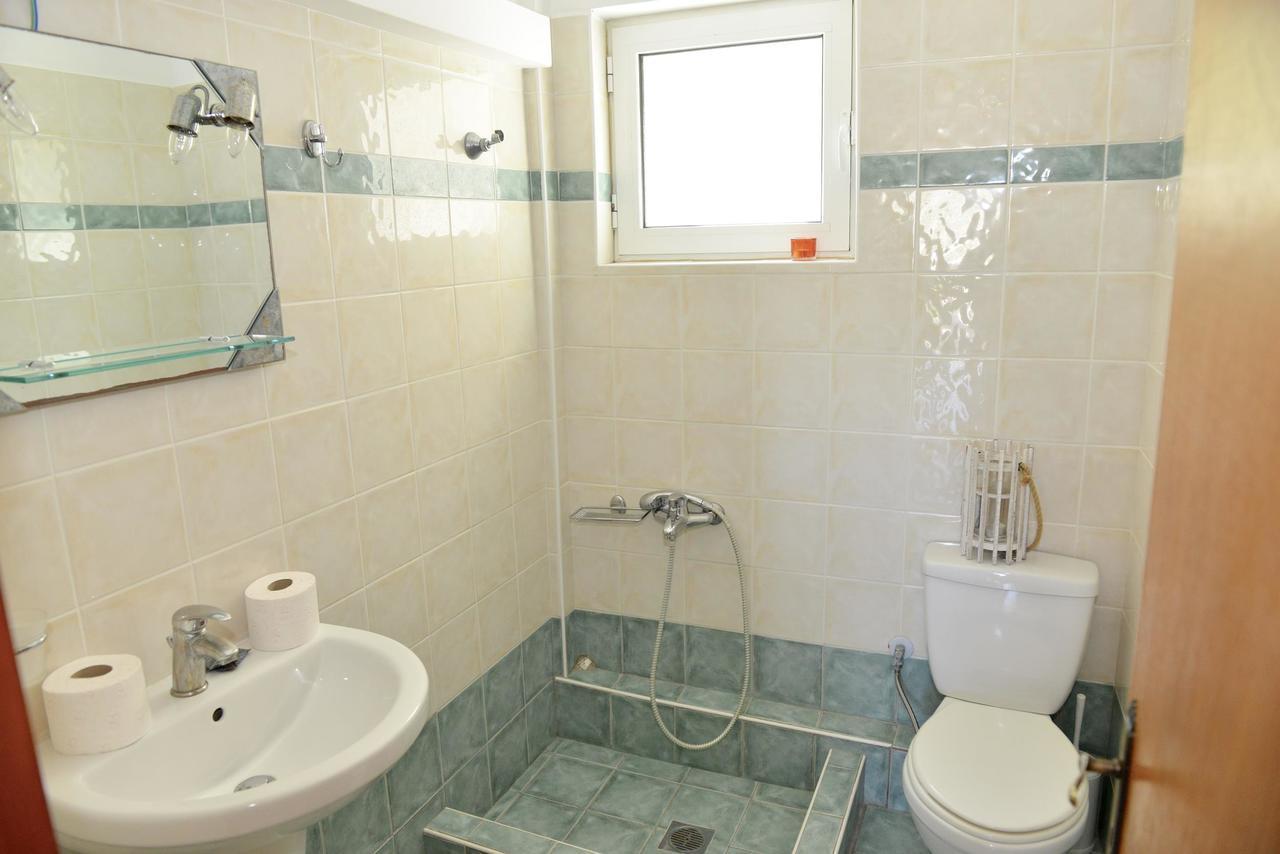 Korali Aparthotel Almiropotamos Luaran gambar