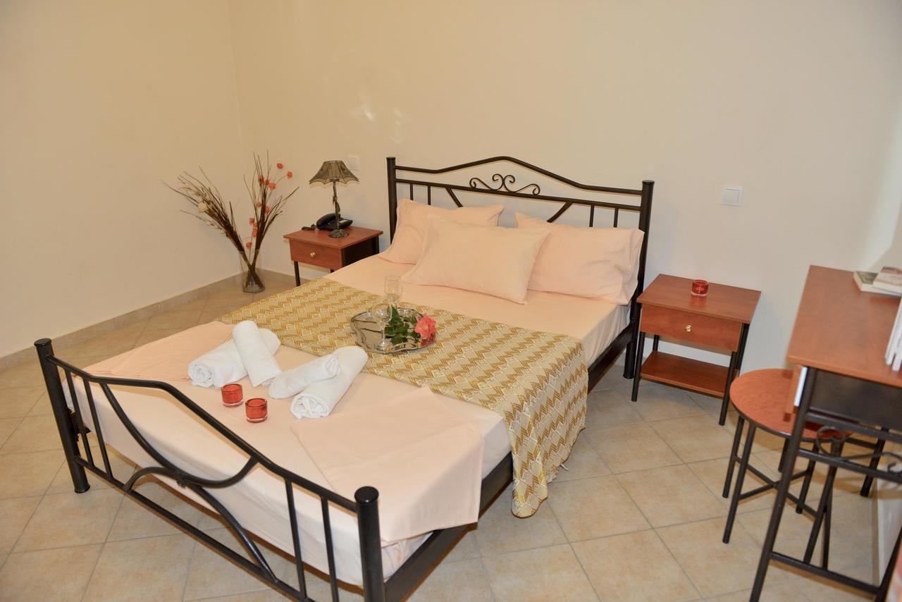 Korali Aparthotel Almiropotamos Luaran gambar