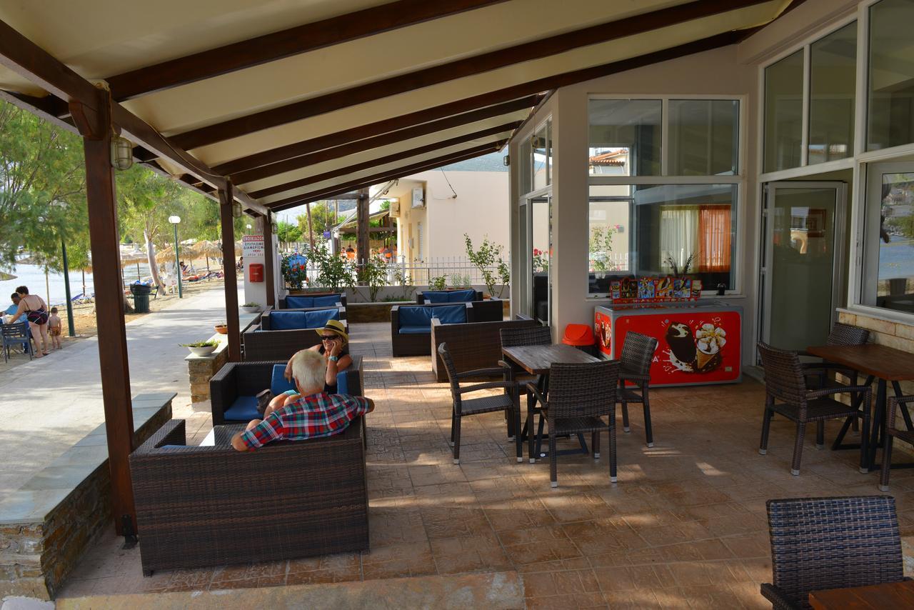 Korali Aparthotel Almiropotamos Luaran gambar