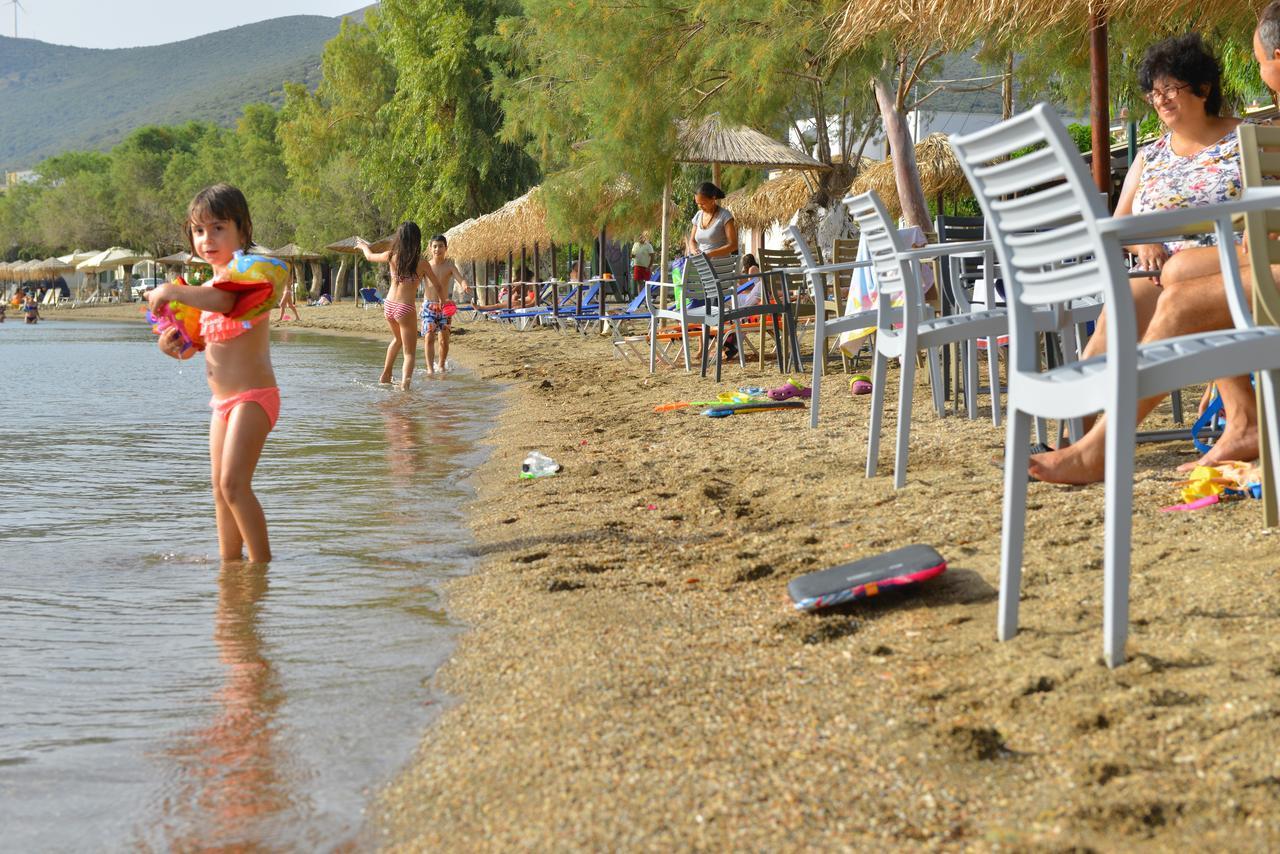 Korali Aparthotel Almiropotamos Luaran gambar