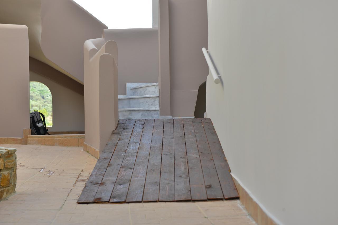 Korali Aparthotel Almiropotamos Luaran gambar
