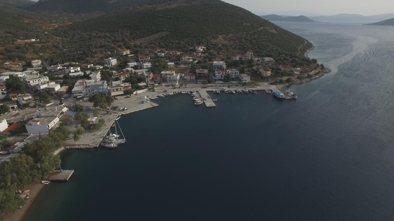 Korali Aparthotel Almiropotamos Luaran gambar