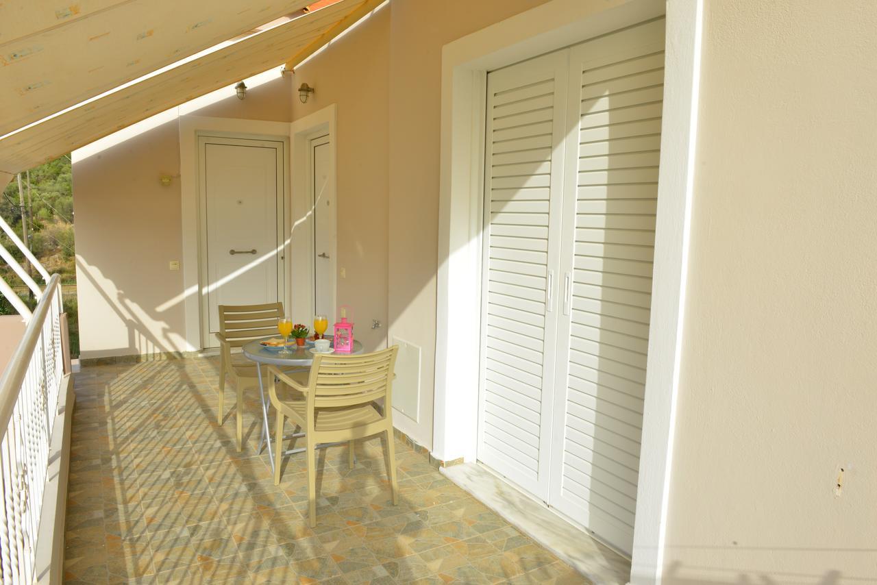 Korali Aparthotel Almiropotamos Luaran gambar