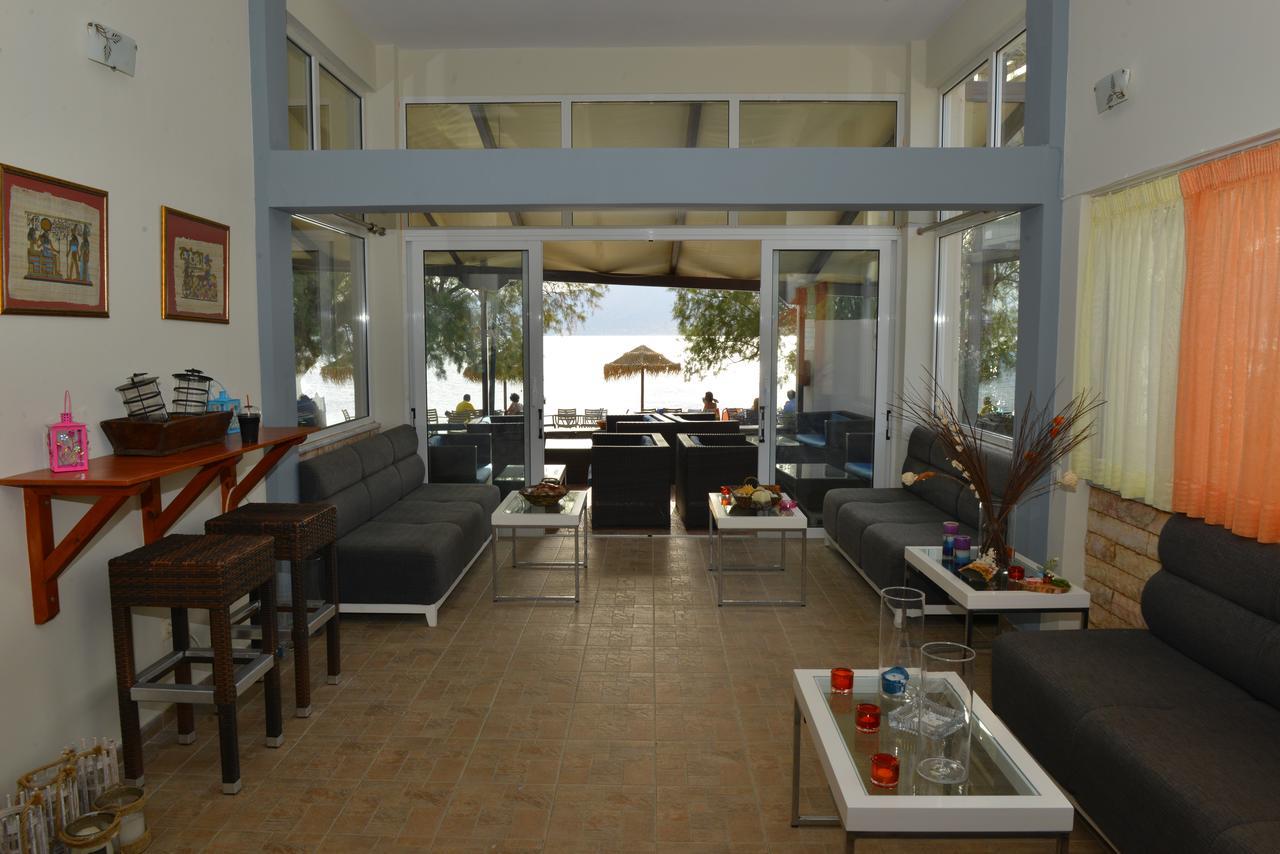 Korali Aparthotel Almiropotamos Luaran gambar