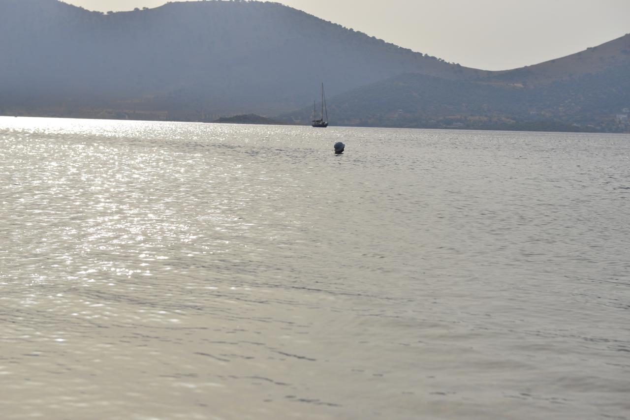 Korali Aparthotel Almiropotamos Luaran gambar