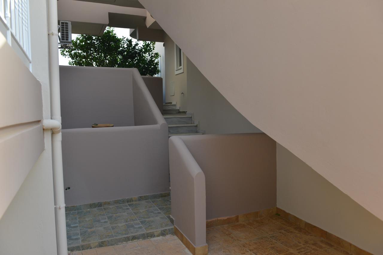Korali Aparthotel Almiropotamos Luaran gambar