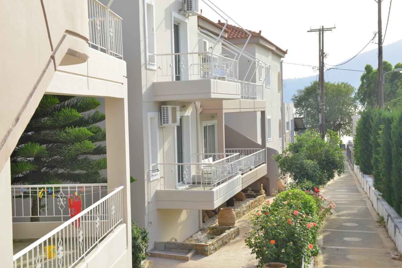 Korali Aparthotel Almiropotamos Luaran gambar