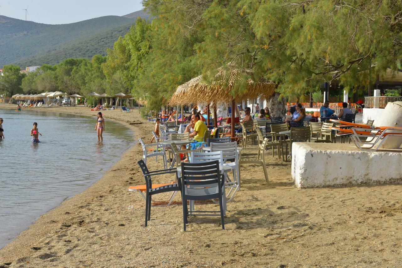 Korali Aparthotel Almiropotamos Luaran gambar