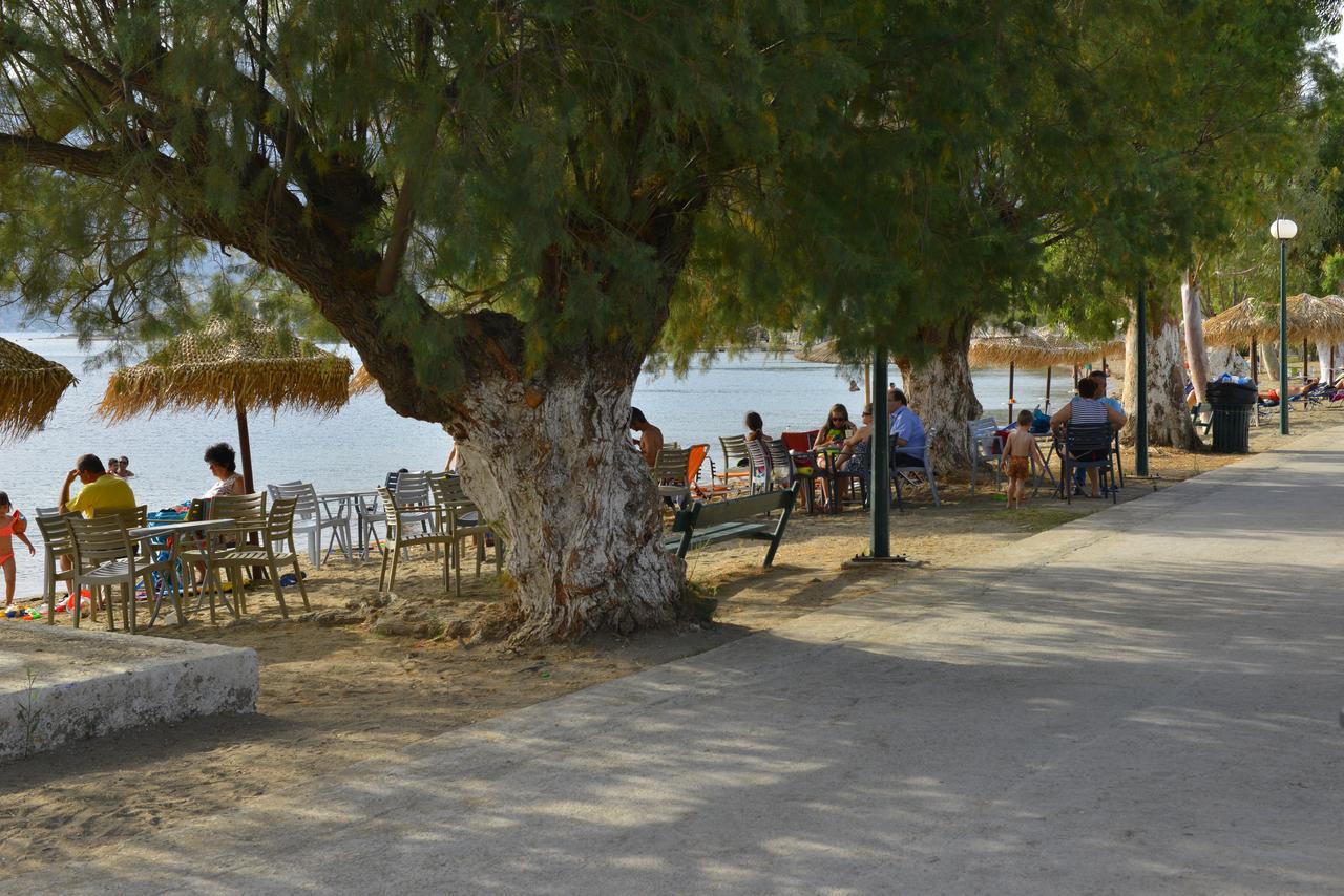 Korali Aparthotel Almiropotamos Luaran gambar