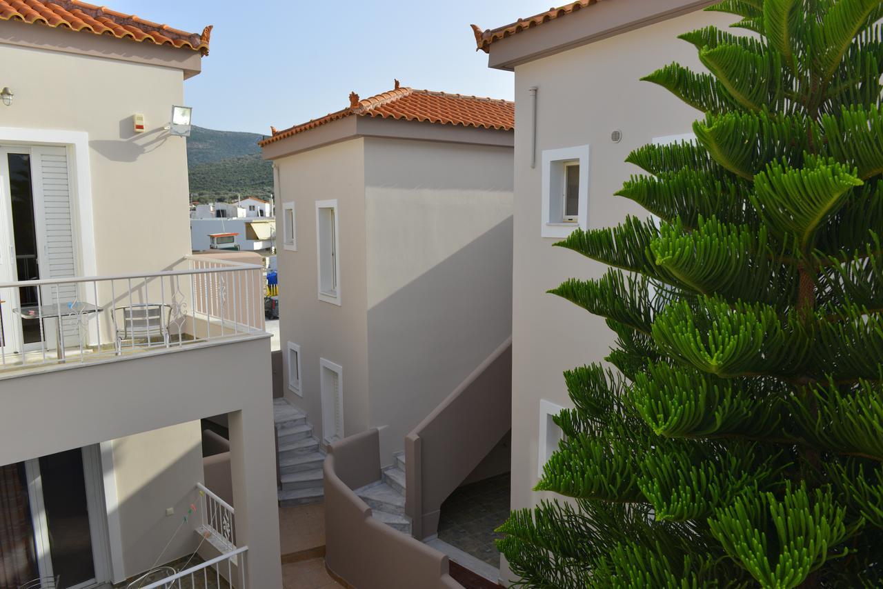 Korali Aparthotel Almiropotamos Luaran gambar