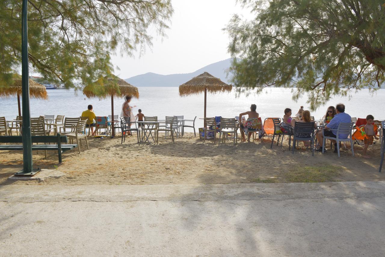 Korali Aparthotel Almiropotamos Luaran gambar