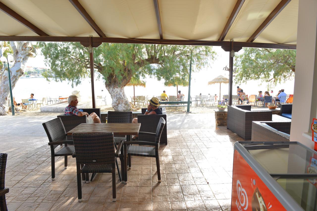Korali Aparthotel Almiropotamos Luaran gambar