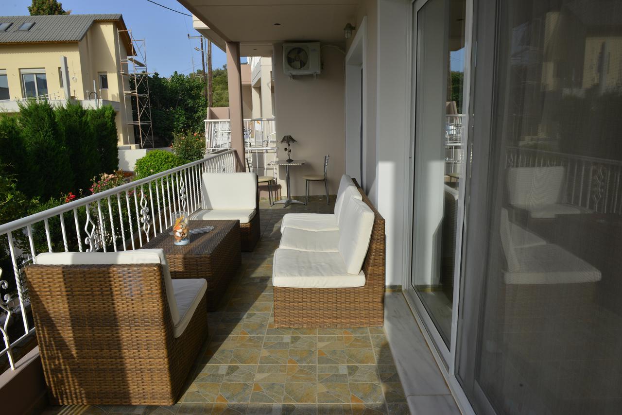 Korali Aparthotel Almiropotamos Luaran gambar